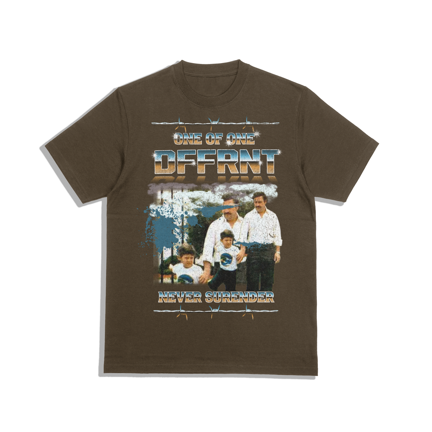 "PABLO" SHORT-SLEEVE TEE SHIRT