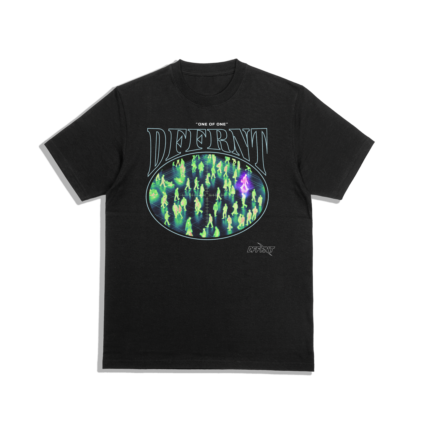 "THERMAL SCAN" SHORT-SLEEVE TEE