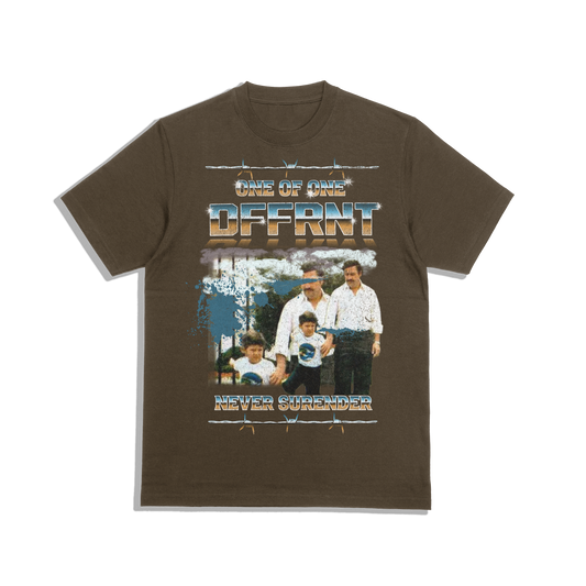 "PABLO" SHORT-SLEEVE TEE SHIRT