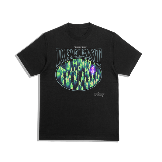 "THERMAL SCAN" SHORT-SLEEVE TEE