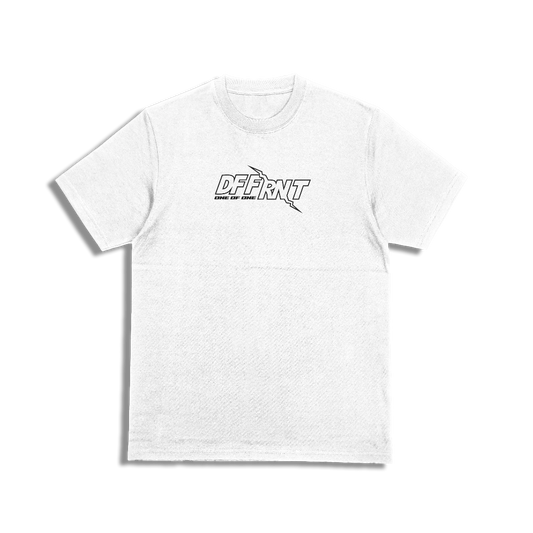 "DFFRNT" SHORT-SLEEVE TEE SHIRT